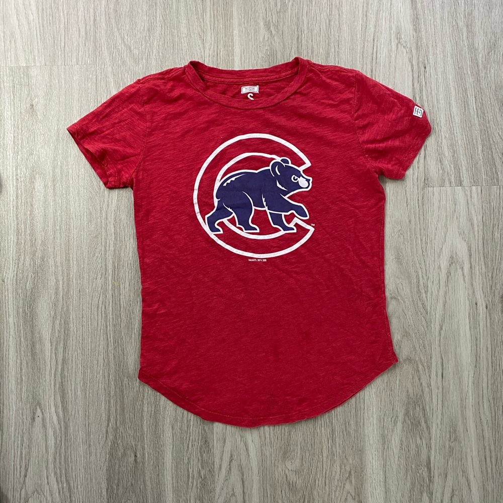 Chicago Cubs T-shirt Size Small